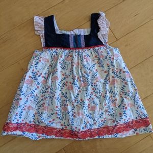 Platinum Matilda Jane top size 6